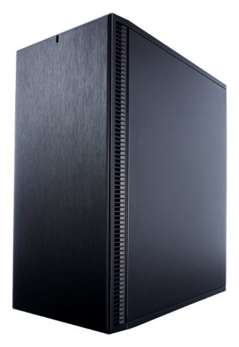 Корпус Miditower Fractal Design Define C черный FD-CA-DEF-C-BK фото 2