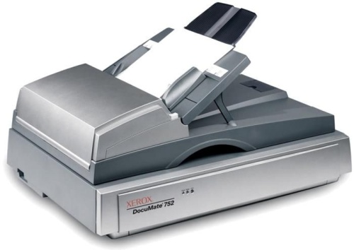 Документ-сканер Xerox DocuMate 752 003R98738