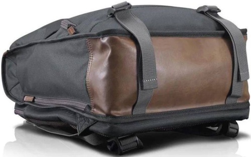 Рюкзак для ноутбука Lenovo 15.6 Urban Backpack B810 by Targus черный полиэстер (4X40R54728) фото 7 Рюкзак для ноутбука Lenovo 15.6 Urban Backpack B810 by Targus черный полиэстер (4X40R54728) фото 7