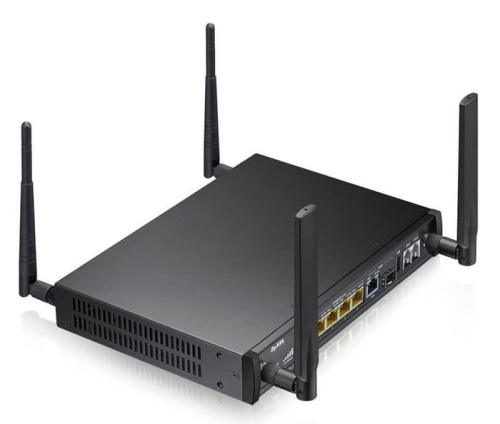 Маршрутизатор WiFI ZyXEL SBG3600-N000 (SBG3600-N000-EU01V1F) фото 2