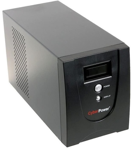 ИБП (UPS) CyberPower 1500VA/900W VALUE1500ELCD