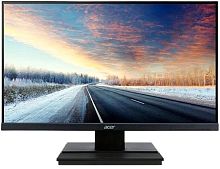 Монитор Acer V276HLCbmdpx черный UM.HV6EE.C01