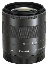  Canon EF-M STM (5984B005) 18-55 f/3.5-5.6 