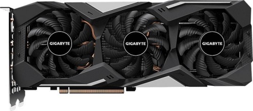 Видеокарта PCI-E GIGABYTE 6144Мб GV-N166SGAMING-6GD фото 5