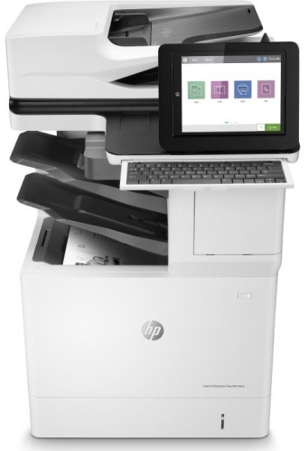 МФУ лазерное Hewlett Packard LaserJet Enterprise Flow M632z (J8J72A) фото 2