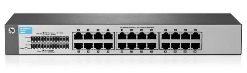 Коммутатор управляемый Hewlett Packard V1410-24 Switch J9663A фото 3 Коммутатор управляемый Hewlett Packard V1410-24 Switch J9663A фото 3