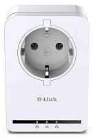 PowerLine адаптер D-Link DHP-P308AV/C1B