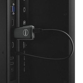  Dell C7016H Black VA 7016-4411