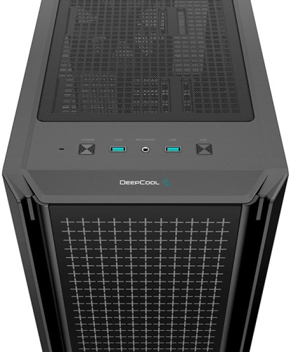 Корпус Miditower Deepcool CG540 черный (R-CG540-BKAGE4-G-1) фото 14