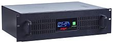 ИБП (UPS) ExeGate 1500VA Power RM Smart UNL-1500 LCD Black EP270874RUS