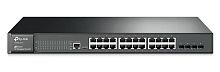 Коммутатор управляемый TP-Link T2600G-28TS