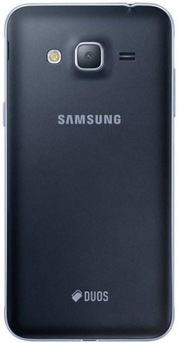 Смартфон Samsung Galaxy J3 (2016) SM-J320F/DS black (чёрный) SM-J320FZKDSER фото 4