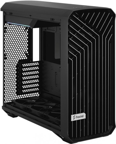 Корпус Fulltower Fractal Design Torrent Black TG Light Tint черный FD-C-TOR1A-01 фото 9