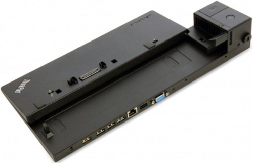 Док-станция для ноутбука Lenovo ThinkPad Basic Dock - 65W 40A00065EU фото 2 Док-станция для ноутбука Lenovo ThinkPad Basic Dock - 65W 40A00065EU фото 2