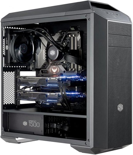 Система водяного охлаждения Cooler Master MLW-D12M-A20PWR1 MLW-D12M-A20PW-R1 фото 8