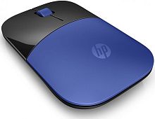 Беспроводная мышь Hewlett Packard z3700 синий/черный V0L81AA