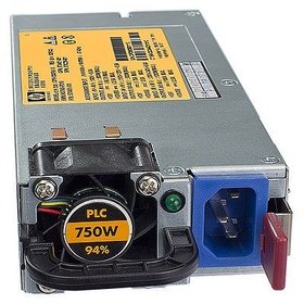   Hewlett Packard Hot Plug Redundant Power Supply HE 750W Option Kit 512327-B21