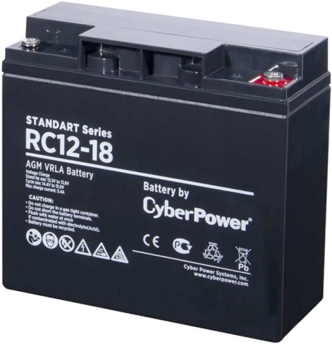 Батарея для ИБП CyberPower RC 12-18