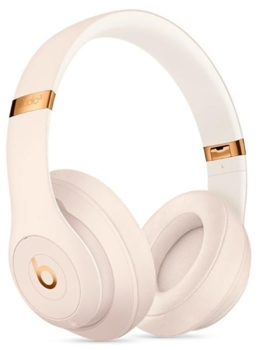 Наушники Beats Studio3 Wireless Over-Ear Porcelain Rose MQUG2ZE/A фото 2