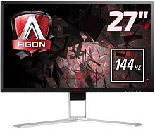 Монитор AOC AGON AG271QX Black-Red