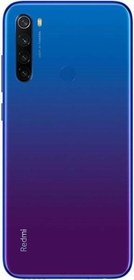 Смартфон XIAOMI Redmi Note 8T 64Gb 4Gb синий 26006