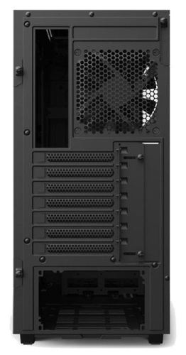 Корпус Miditower NZXT CA-H510B-B1 H510 Compact фото 6