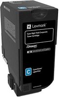 Оригинальный лазерный картридж Lexmark 74C5HCE