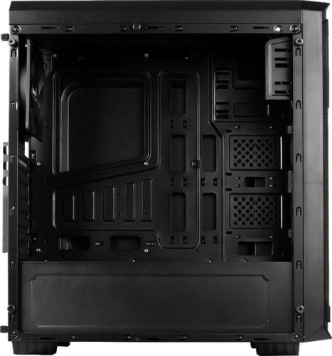 Корпус Miditower Aerocool Aero-300 Black AERO-300 BLACK фото 5