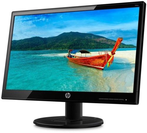 Монитор Hewlett Packard 19k черный T3U81AA фото 2 Монитор Hewlett Packard 19k черный T3U81AA фото 2