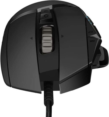 Мышь Logitech G502 HERO High Performance Gaming Retail 910-005470 фото 3