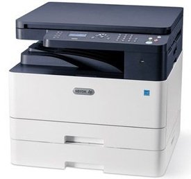 Новые монохромные МФУ Xerox B1022 и Xerox B1025