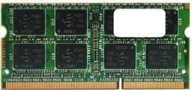   SO-DIMM DDR3 Patriot Memory 4 PSD34G1600L2S