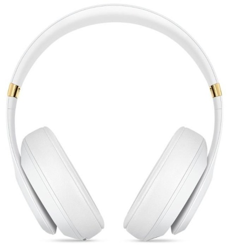 Наушники BEATS Studio3 Wireless Over-Ear White MQ572ZE/A фото 4