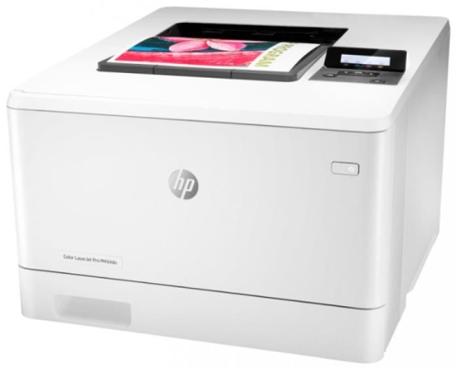 Цветной лазерный принтер Hewlett Packard Color LaserJet Pro M454dn (W1Y44A) фото 2