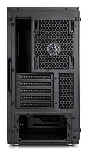 Корпус Minitower Fractal Design Meshify Mini C TG черный FD-CA-MESH-C-MINI-BKO-TGD фото 7