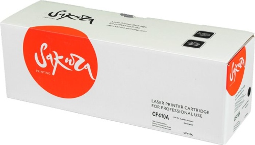 Картридж совместимый лазерный Sakura SACF410A