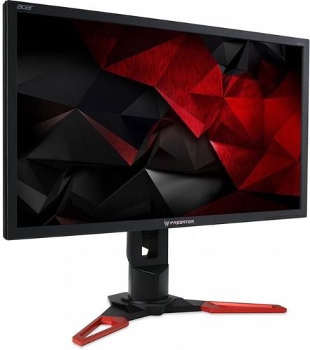 Монитор Acer Predator XB271HAbmiprzx Black UM.HX1EE.A09 фото 3