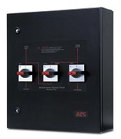 ИБП большой мощности APC Smart-UPS VT Maintenance Bypass Panel SBPSU30K40HC1M1-WP