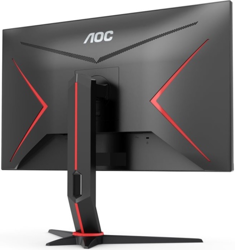 Монитор AOC U28G2XU2/BK Black фото 10