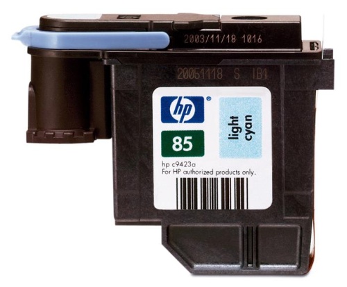 Печатающая головка Hewlett Packard 85 C9423A Печатающая головка Hewlett Packard 85 C9423A