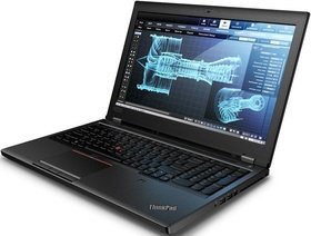  Lenovo ThinkPad P52 20M9001ERT