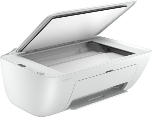 МФУ струйное Hewlett Packard DeskJet 2710 (5AR83B) белый фото 5 МФУ струйное Hewlett Packard DeskJet 2710 (5AR83B) белый фото 5