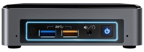 ПК (неттоп - платформа) Intel NUC BOXNUC7i5BNKP 962995