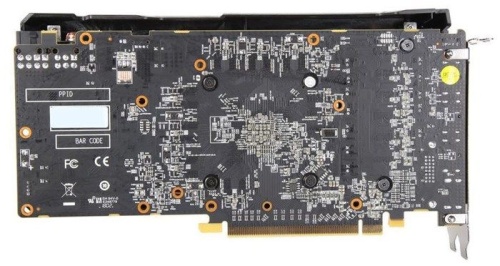 Видеокарта PCI-E PowerColor 8192Мб AXRX 580 8GBD5-DMV3 фото 5