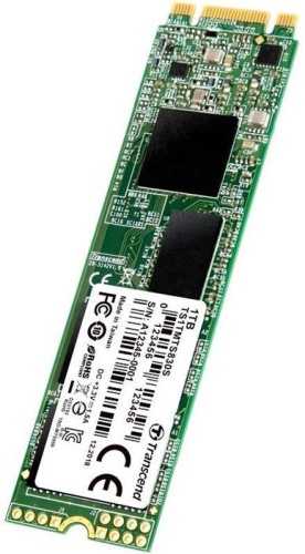 Накопитель SSD M.2 Transcend 1.0Tb MTS830 TS1TMTS830S