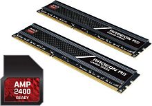 Модуль памяти DDR3 AMD 16GB (2x8GB) Gamer Series R9316G2401U2K