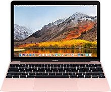 Ноутбук Apple MacBook 12 Rose Gold (MNYM2RU/A)