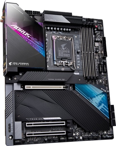 Мат. плата Socket1700 GIGABYTE Z690 AORUS MASTER фото 2