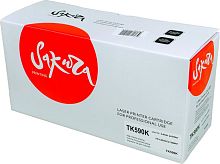 Картридж совместимый лазерный Sakura SATK590K