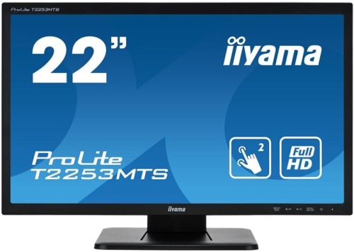 Монитор Iiyama T2253MTS-B1